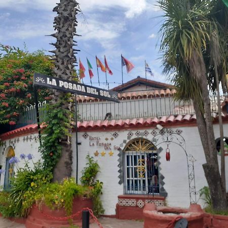 La Posada Del Sol Villa Gesell Eksteriør bilde