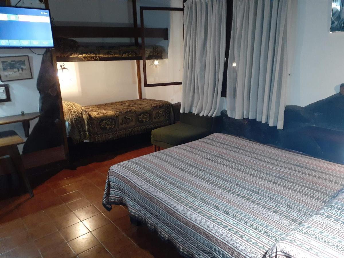 La Posada Del Sol Villa Gesell Eksteriør bilde