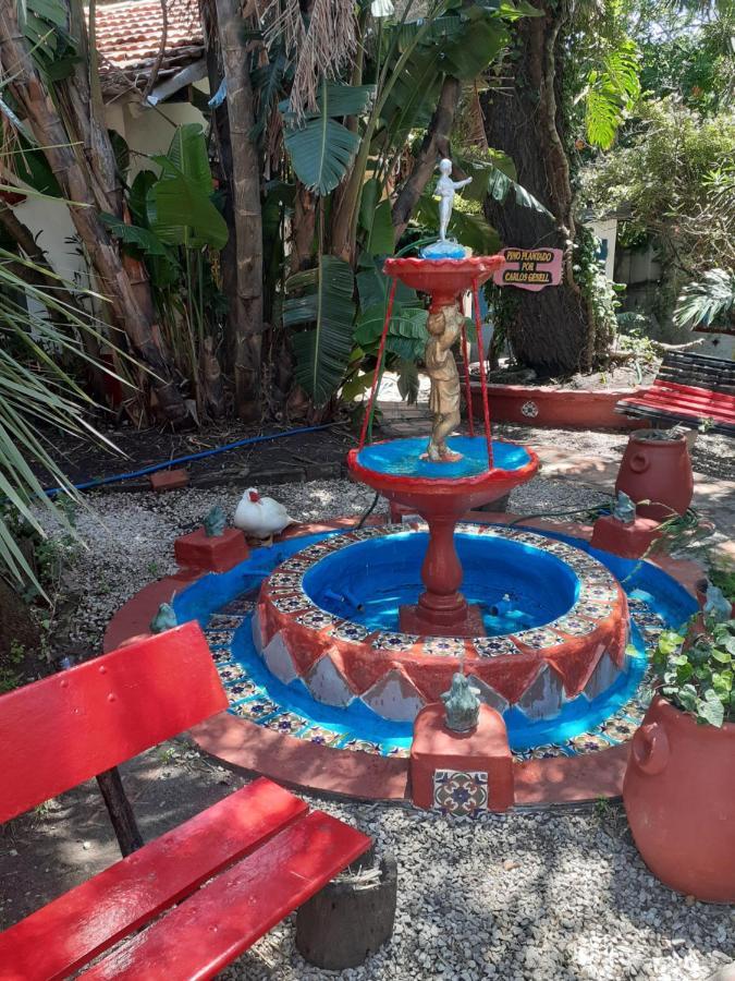 La Posada Del Sol Villa Gesell Eksteriør bilde