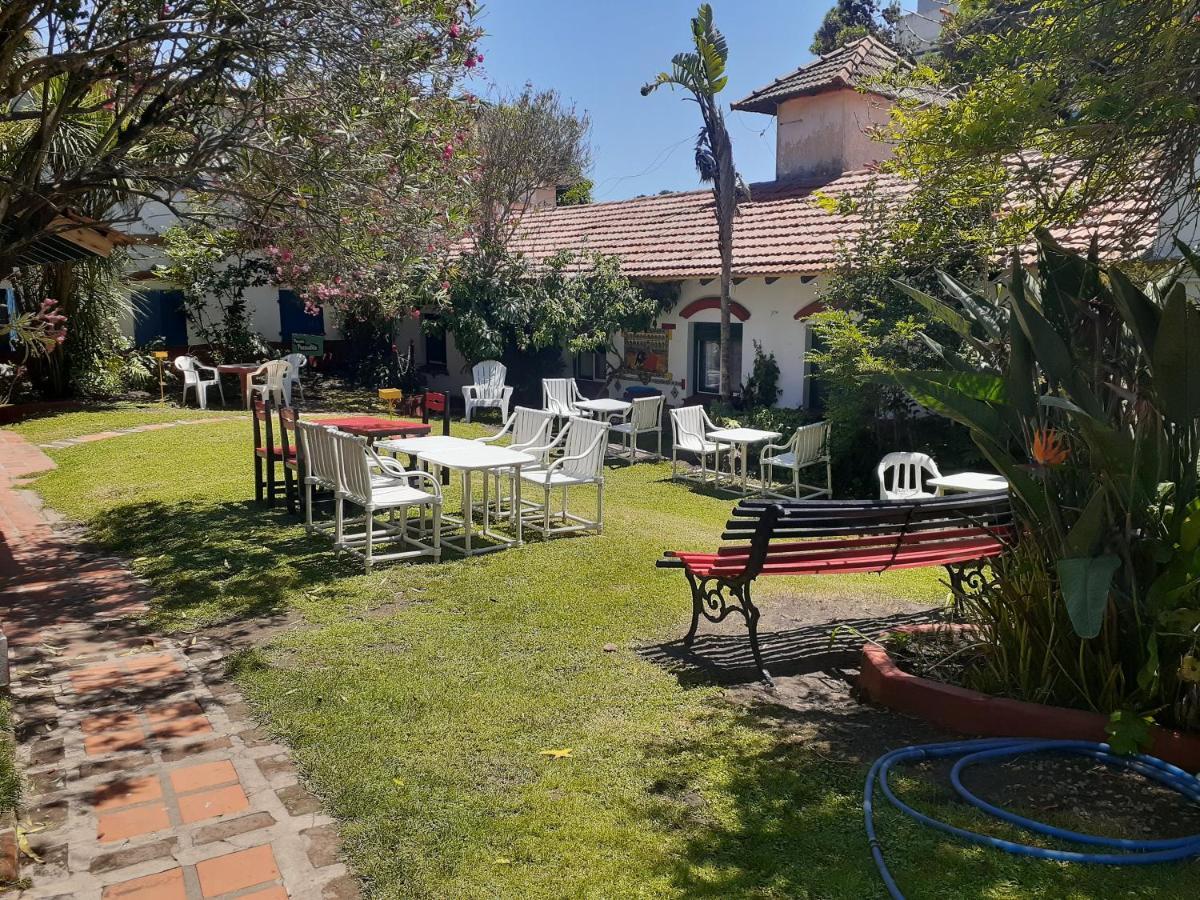 La Posada Del Sol Villa Gesell Eksteriør bilde