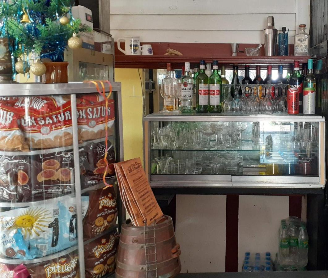 La Posada Del Sol Villa Gesell Eksteriør bilde