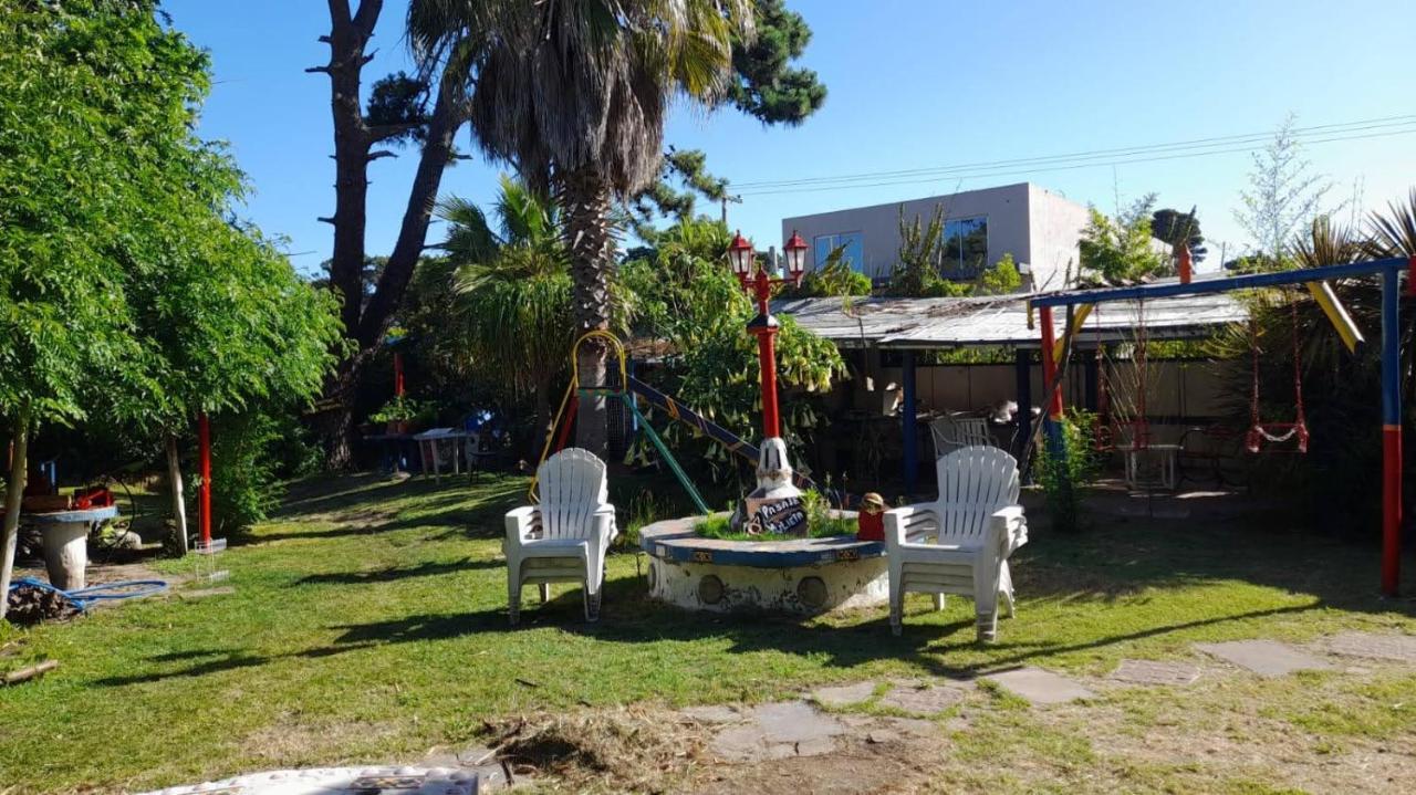 La Posada Del Sol Villa Gesell Eksteriør bilde