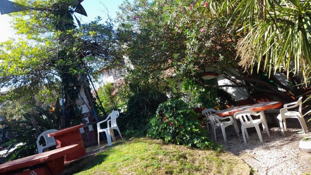 La Posada Del Sol Villa Gesell Eksteriør bilde