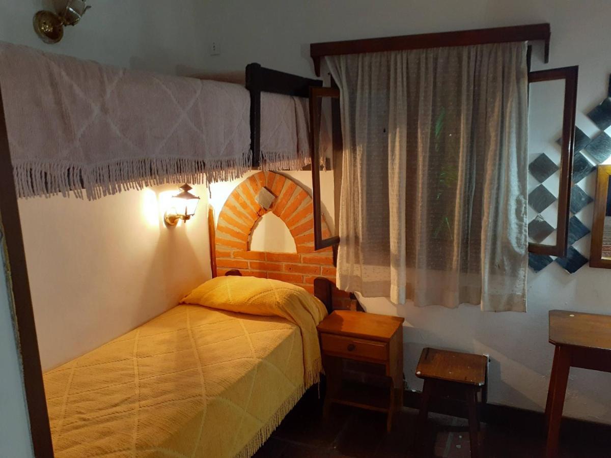 La Posada Del Sol Villa Gesell Eksteriør bilde