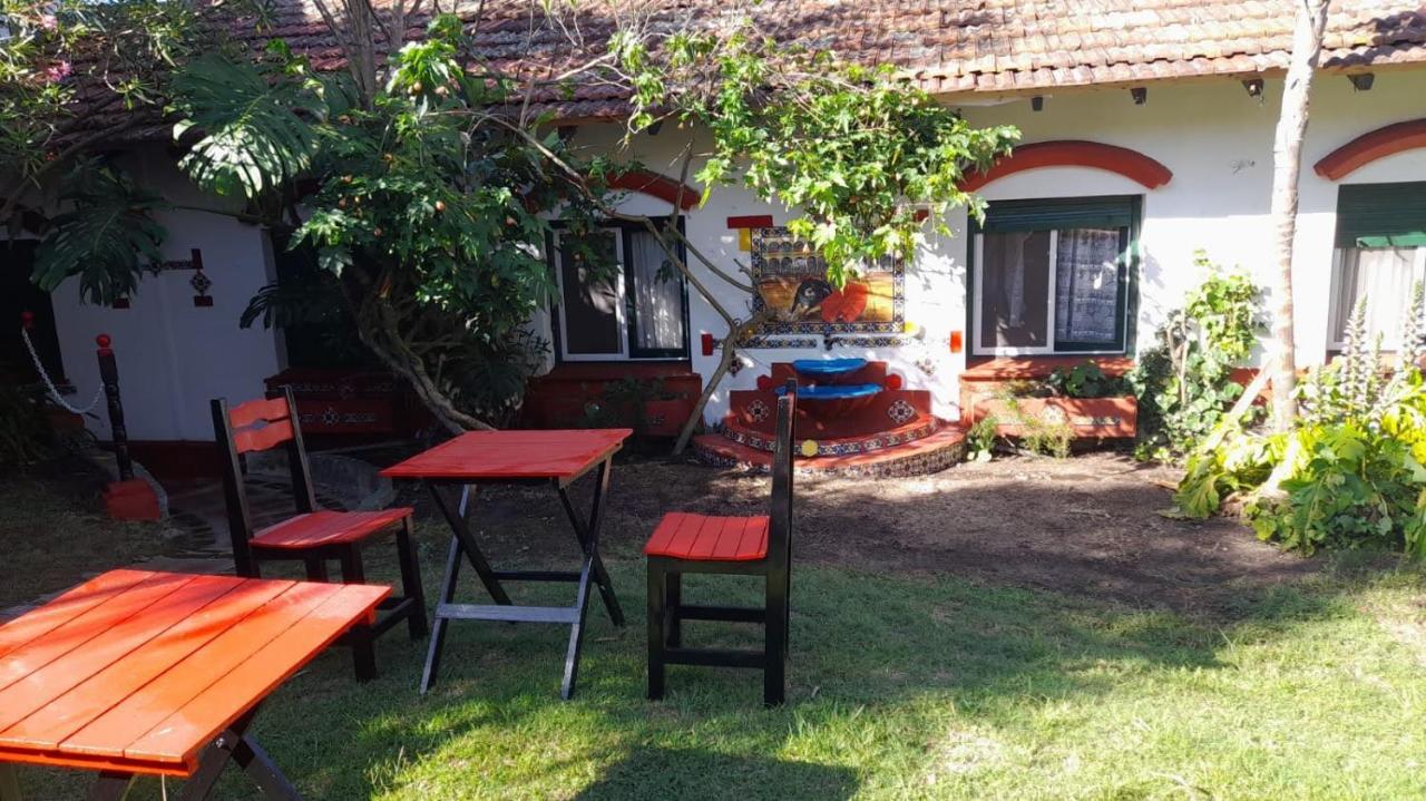 La Posada Del Sol Villa Gesell Eksteriør bilde