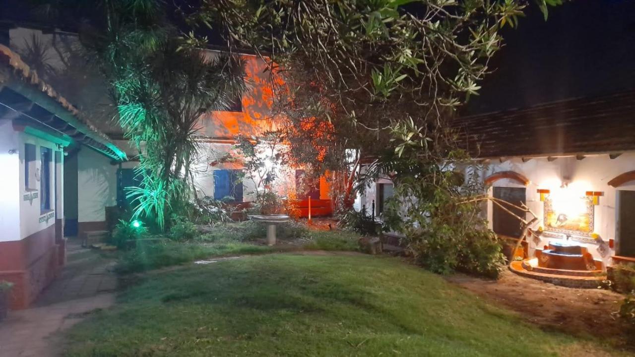 La Posada Del Sol Villa Gesell Eksteriør bilde