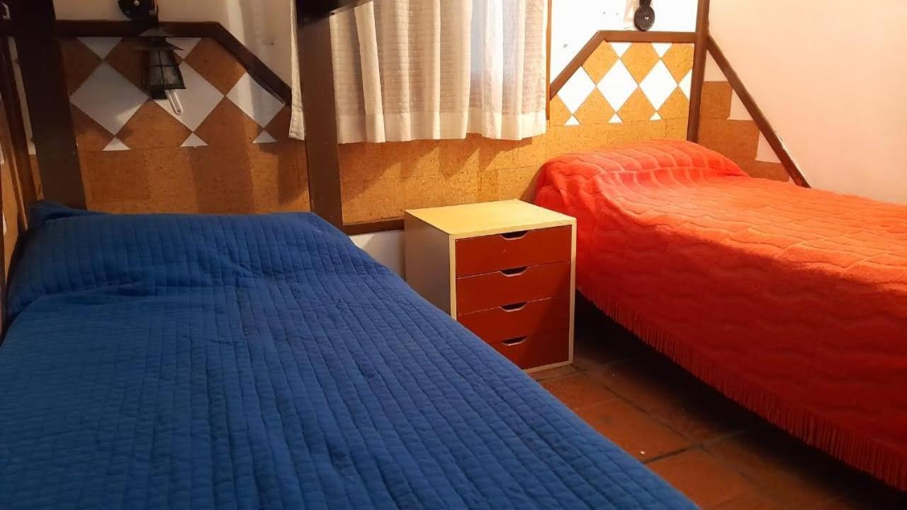 La Posada Del Sol Villa Gesell Eksteriør bilde