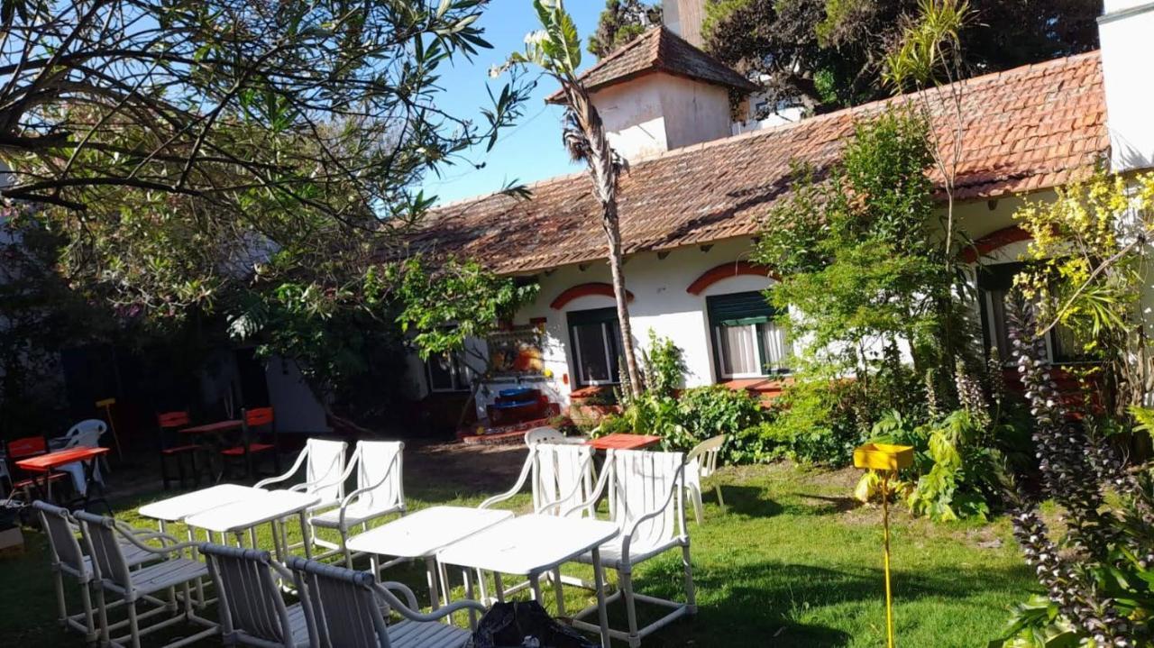 La Posada Del Sol Villa Gesell Eksteriør bilde