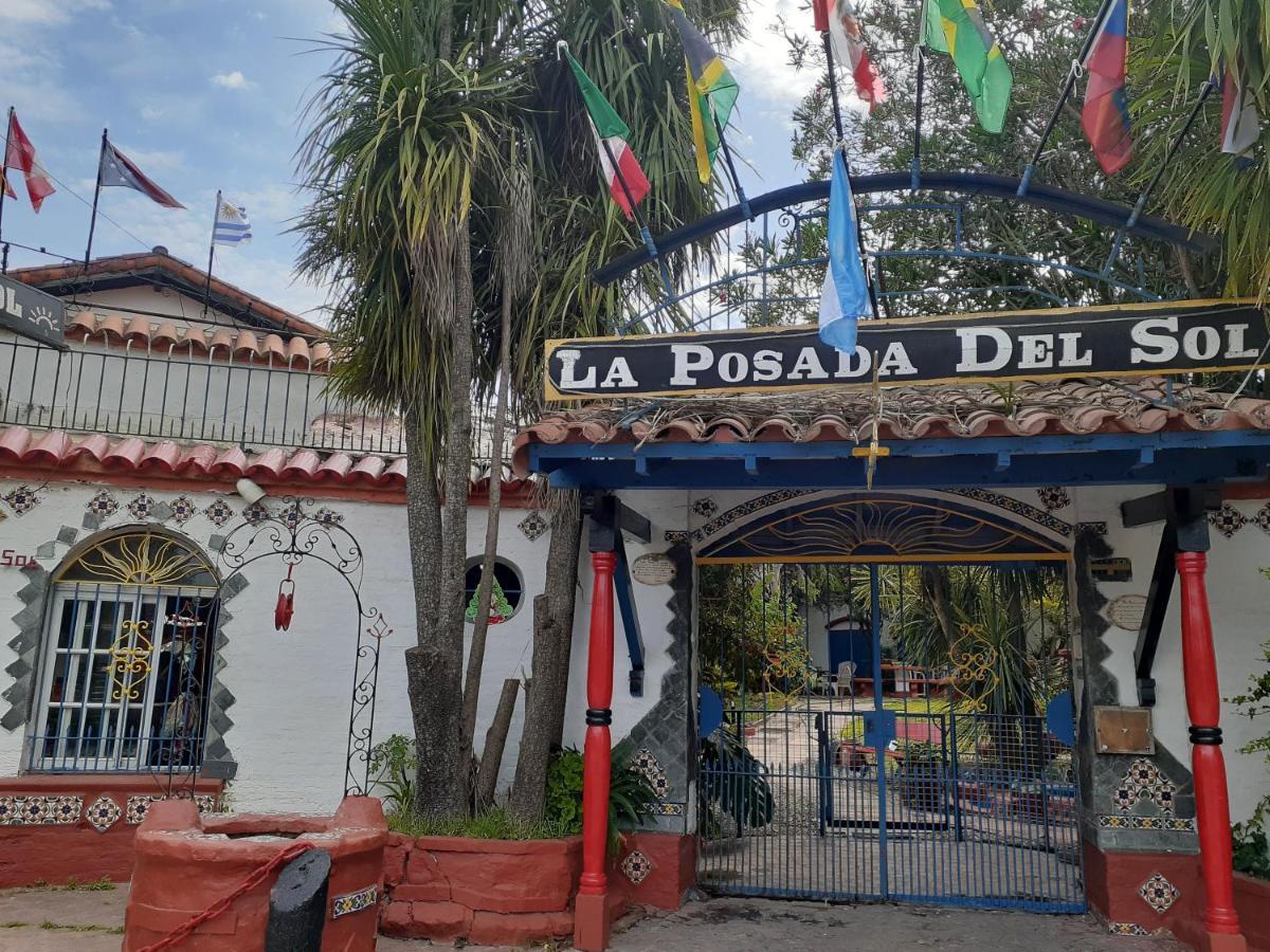 La Posada Del Sol Villa Gesell Eksteriør bilde