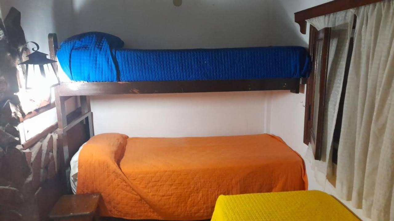 La Posada Del Sol Villa Gesell Eksteriør bilde