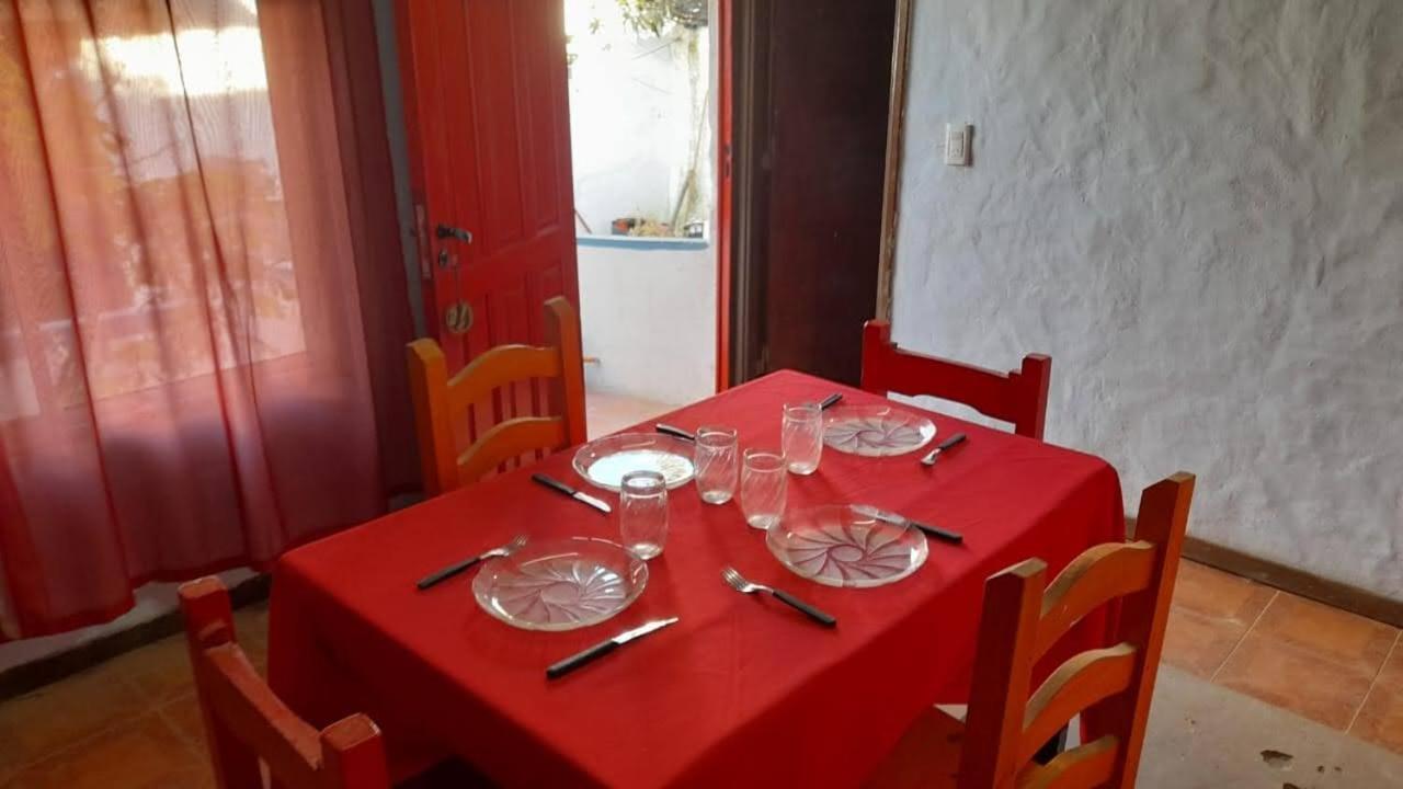La Posada Del Sol Villa Gesell Eksteriør bilde