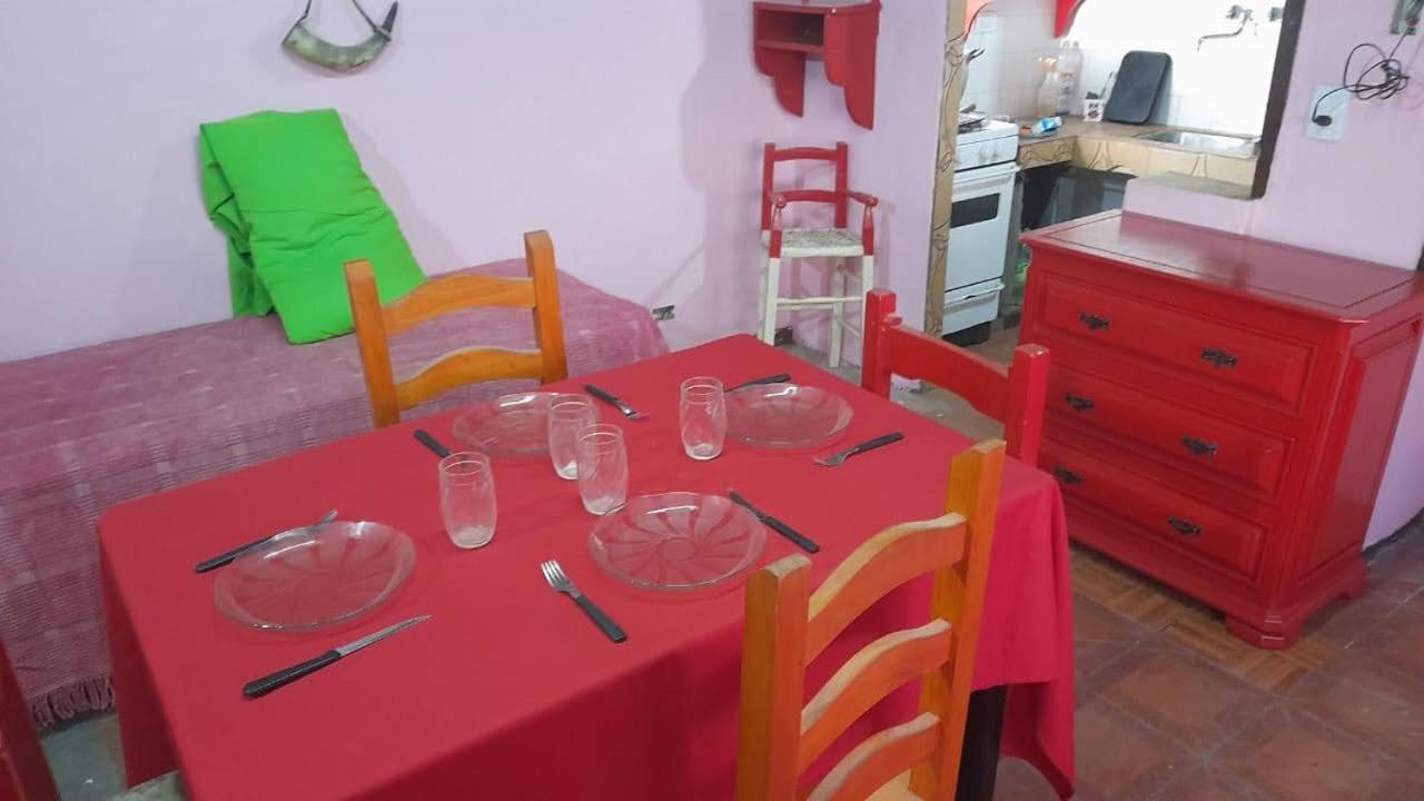 La Posada Del Sol Villa Gesell Eksteriør bilde